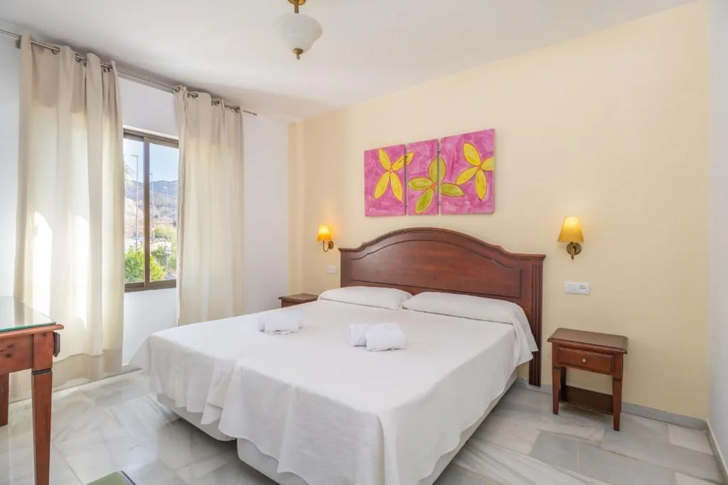 Apartamento de 1 dormitorio — Apartahotel Playamaro by Dorobe