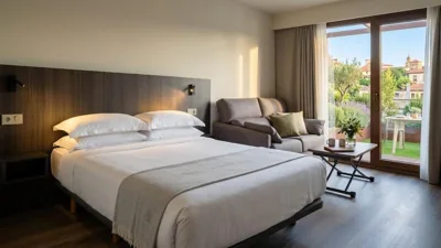 Apartahotel Prada Somió — foto 2