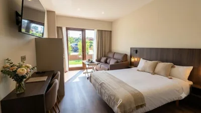 Apartahotel Prada Somió — foto 4