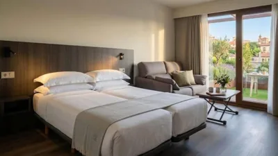 Apartahotel Prada Somió — foto 7