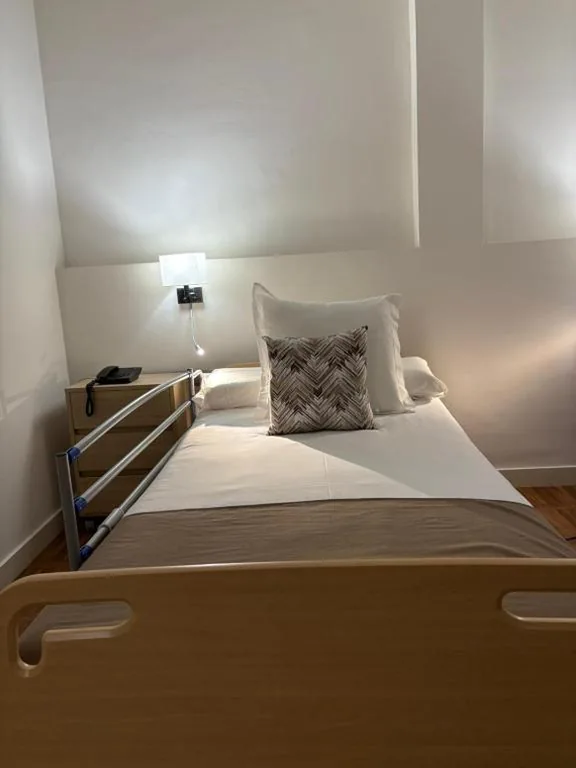 Appartement - Accès pour personnes à mobilité réduite — Apartahotel Punta Calera