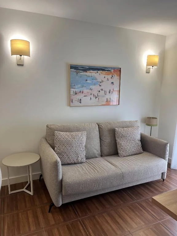 Appartement 1 chambre avec balcon — Apartahotel Punta Calera