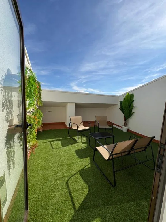 Appartement Deluxe 2 chambres — Apartahotel Punta Calera