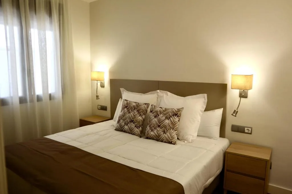 Appartement Standard de 2 chambres — Apartahotel Punta Calera