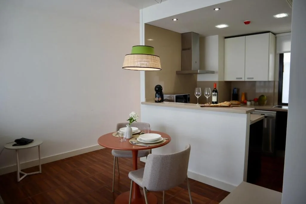 Studio — Apartahotel Punta Calera