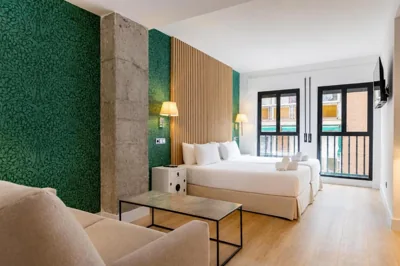 Apartahotel Quo Eraso — Foto 3