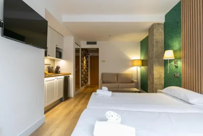 Apartahotel Quo Eraso — Foto 7