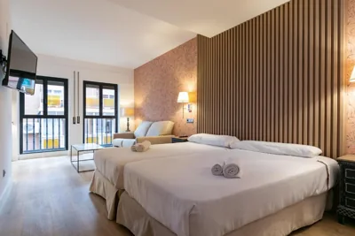 Apartahotel Quo Eraso — Foto 10