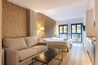 Apartahotel Quo Eraso — Foto 11
