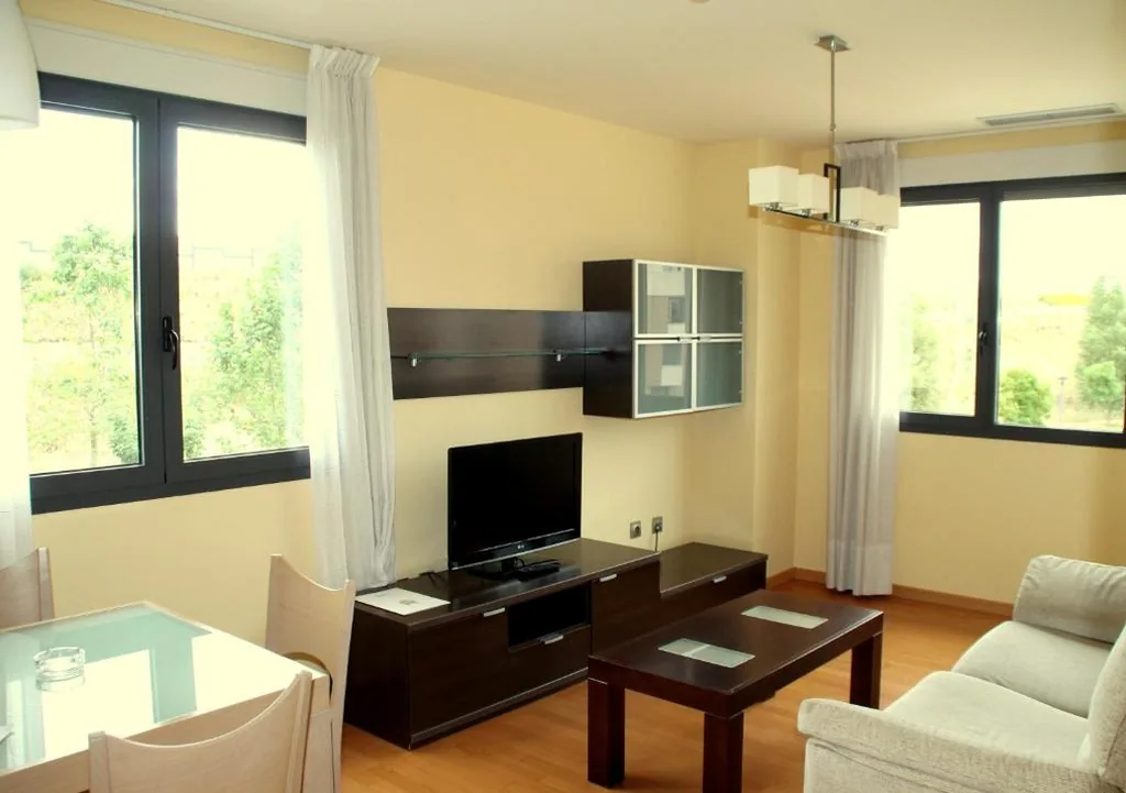 Apartamento de 2 quartos — Apartahotel Ribera