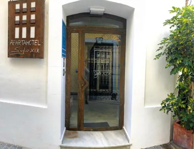Apartahotel Siglo XIX — foto 5