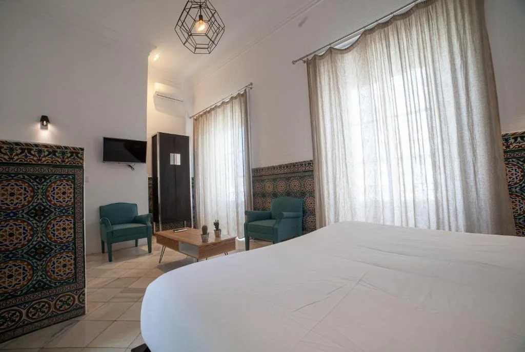 Appartamento con Balcone — Apartahotel Siglo XIX