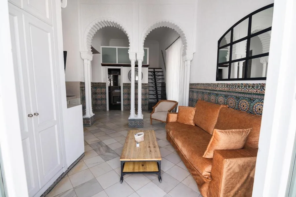 Appartamento Deluxe — Apartahotel Siglo XIX