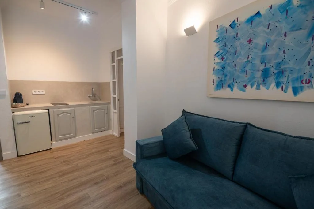 Suite — Apartahotel Siglo XIX