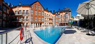 Apartahotel & Spa Jacetania — 写真 4