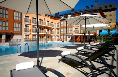 Apartahotel & Spa Jacetania — 写真 7