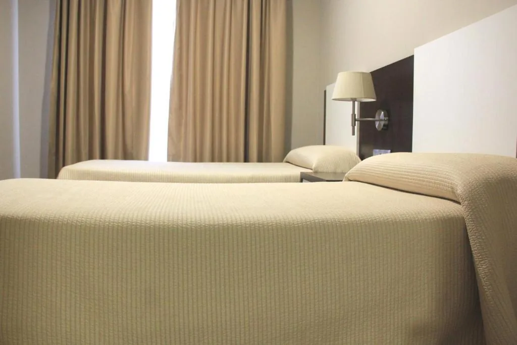 1ベッドルームアパートメント（大人3～4名） — Apartahotel & Spa Jacetania