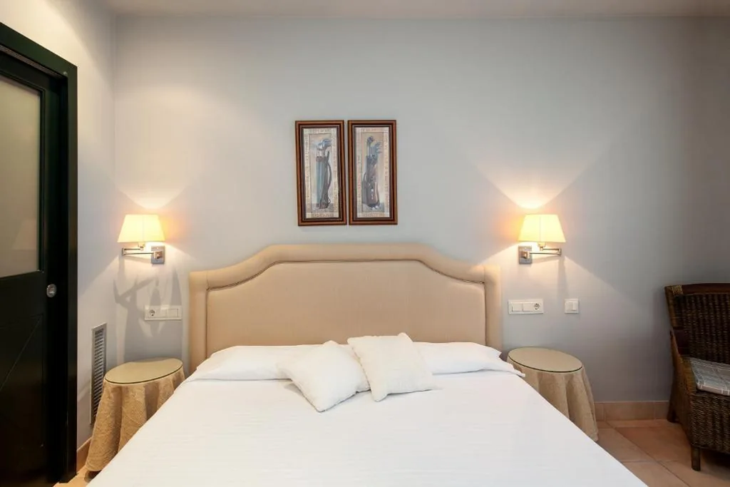 Apartahotel Suites Vila Birdie