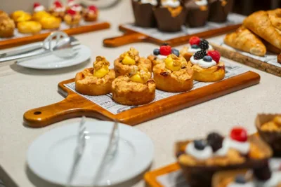 Apartahotel Suites Vila Birdie — 写真 9