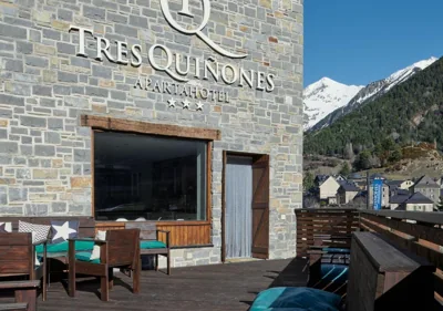 Apartahotel Tres Quiñones — 照片 6