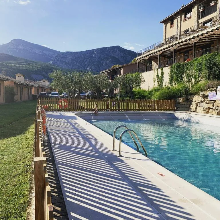 Apartahotel Valle de Rodellar