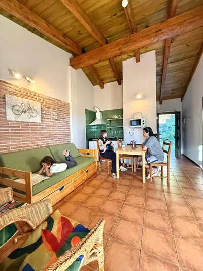 Apartahotel Valle de Rodellar — foto 3