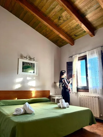 Apartahotel Valle de Rodellar — foto 7