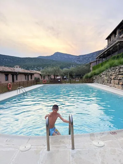 Apartahotel Valle de Rodellar — foto 8