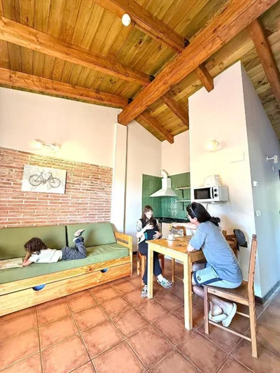 Apartahotel Valle de Rodellar — foto 10