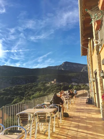 Apartahotel Valle de Rodellar — foto 11