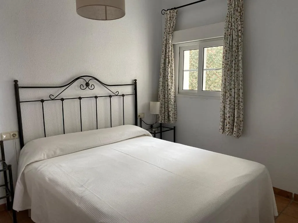 Klassiek appartement met 1 slaapkamer en terras — Apartahotel Vistamar San José