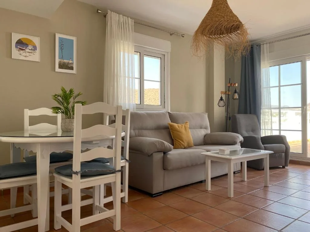 Modern superior appartement met 1 slaapkamer — Apartahotel Vistamar San José