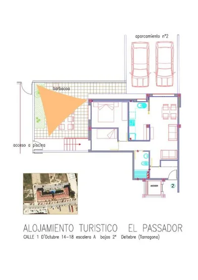 Apartament Lo Passador — Foto 12