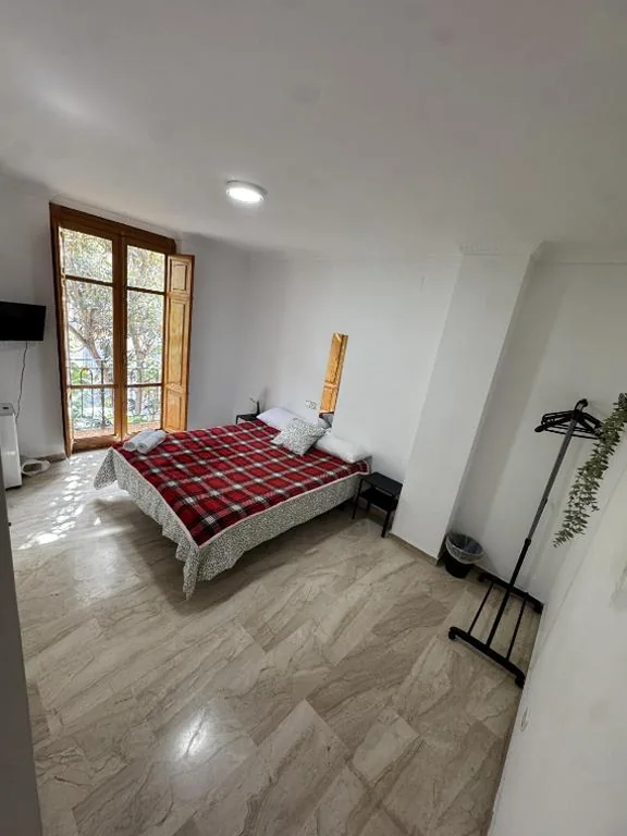 Camera matrimoniale — Apartament Mediteranean