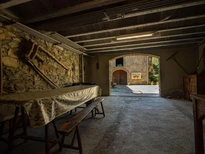 Apartament rural per a 2 · Pardines — foto 2