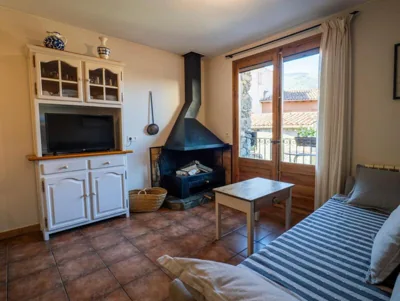 Apartament rural per a 2 · Pardines — foto 5