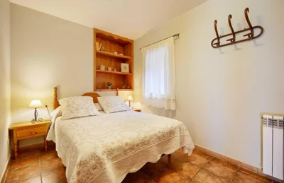 Apartament rural per a 2 · Pardines — foto 7