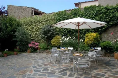 Apartament rural per a 2 · Pardines — foto 10