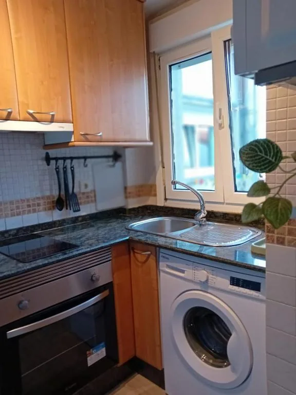 Casa con 1 dormitorio — Apartamento A ESTRENAR en CHURRUCA