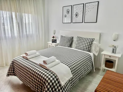 Apartamento acogedor - piscina - parking — foto 8