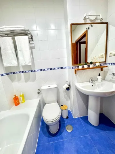 Apartamento acogedor - piscina - parking — foto 10
