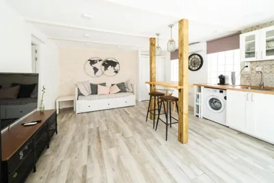 Apartamento ALMA con terreno privado y parking compartido - a 800m de Playa Poniente — 写真 10