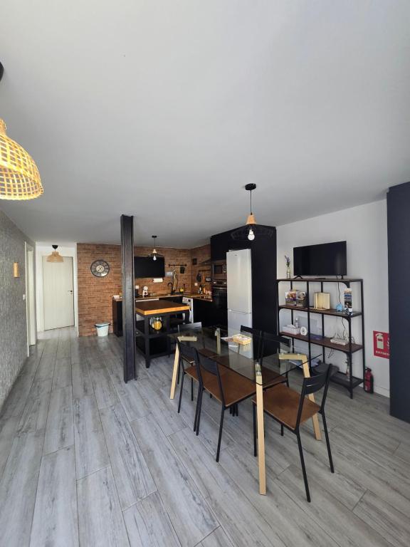 Apartamento amplio y agradable en Tordesillas