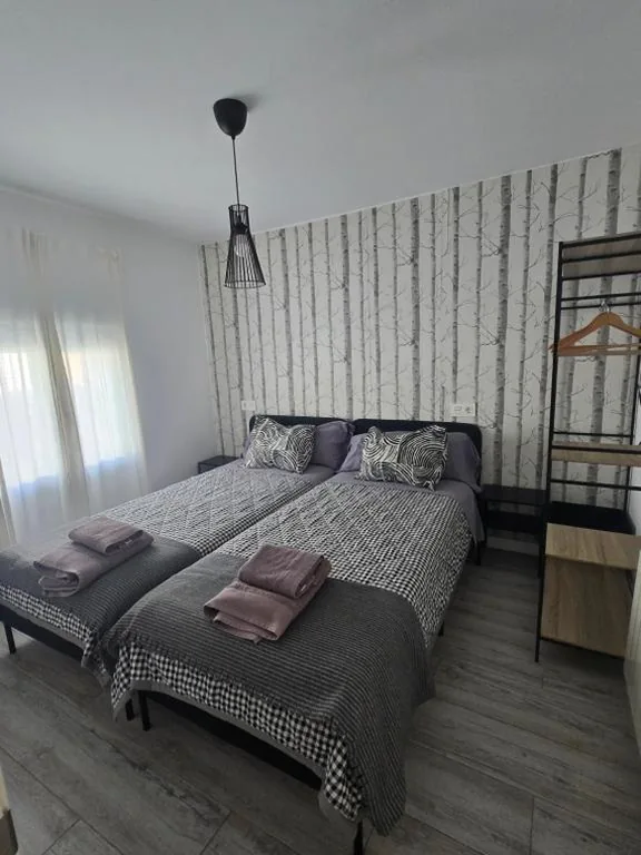 Apartamento amplio y agradable en Tordesillas