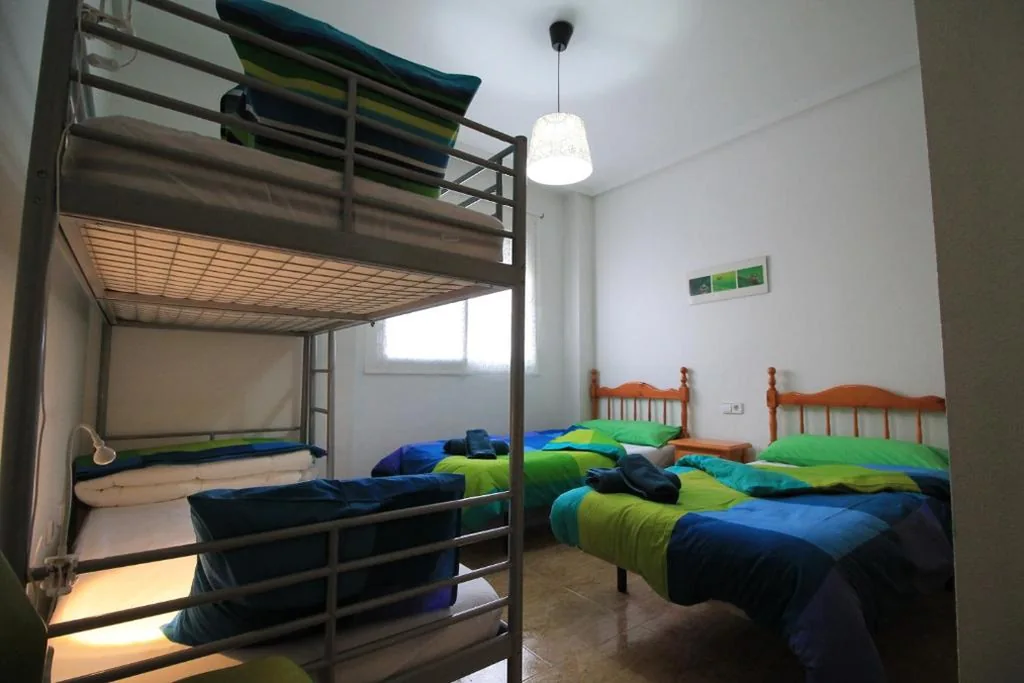 Apartamento de 2 dormitorios — Apartamento BENIMUR 3