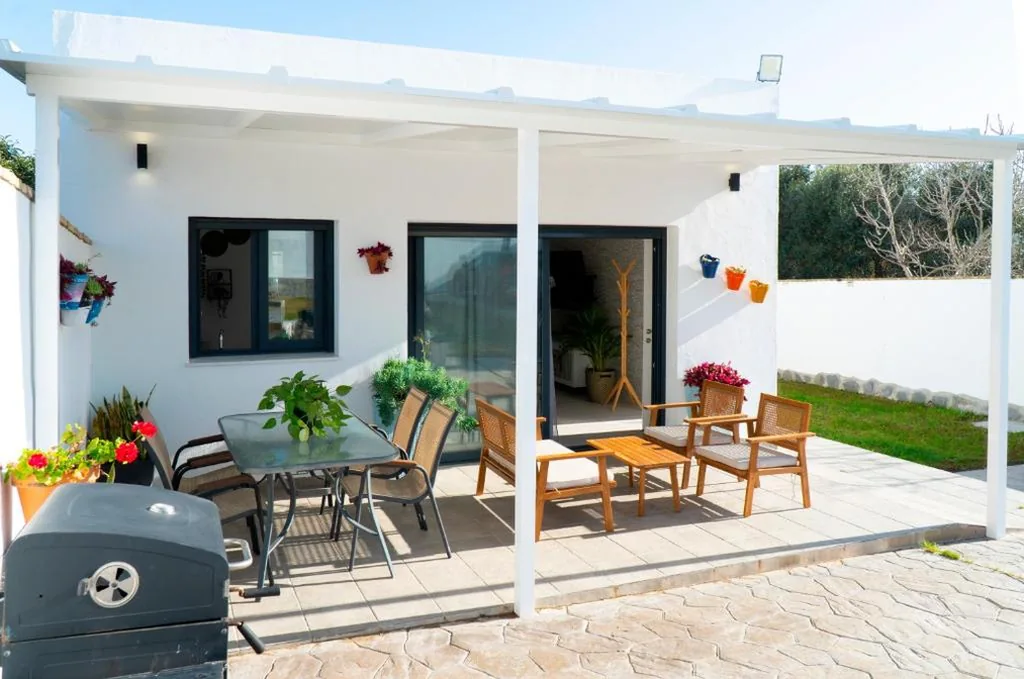 Haus mit 1 Schlafzimmer — Apartamento - Casa Trufa