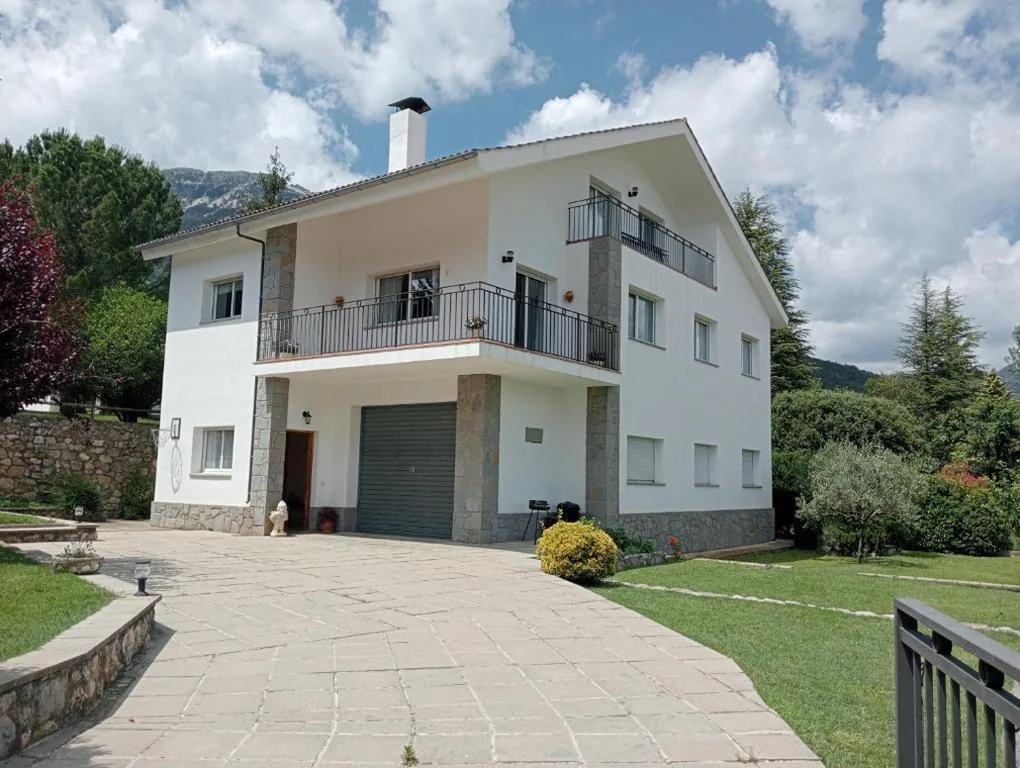 Casa con 3 camere da letto — Apartamento-Casa turística l'Espígol