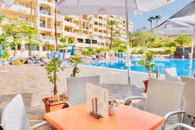 Apartamento Castle Harbour — Foto 9