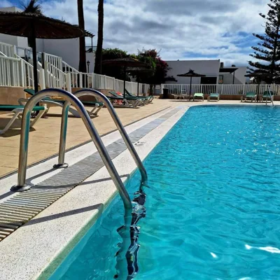 Apartamento Club Valena, Puerto del Carmen, Lanzarote — Foto 8