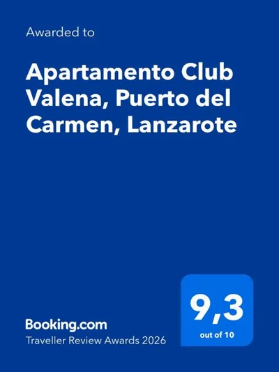 Apartamento Club Valena, Puerto del Carmen, Lanzarote — Foto 9